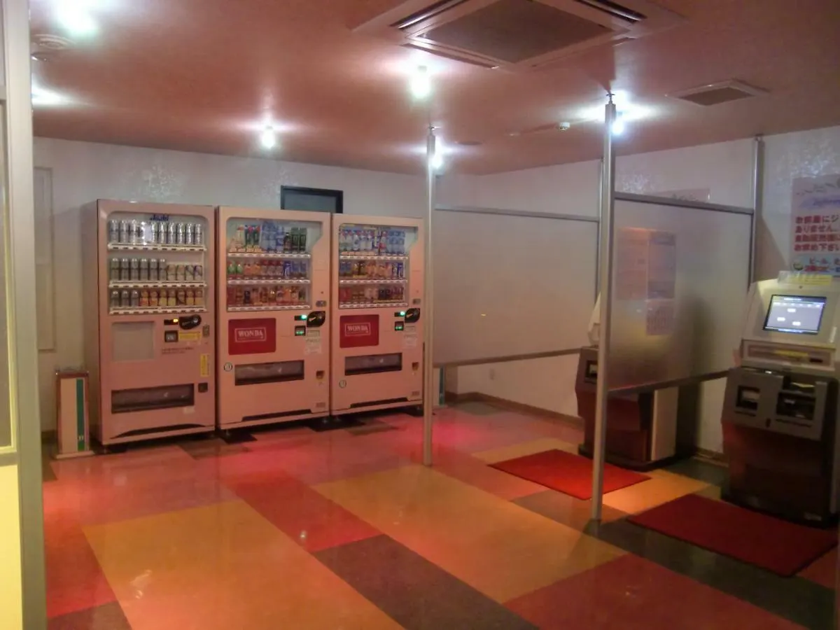 Love hotel Hotel Golf II Atsugi (Adults Only)