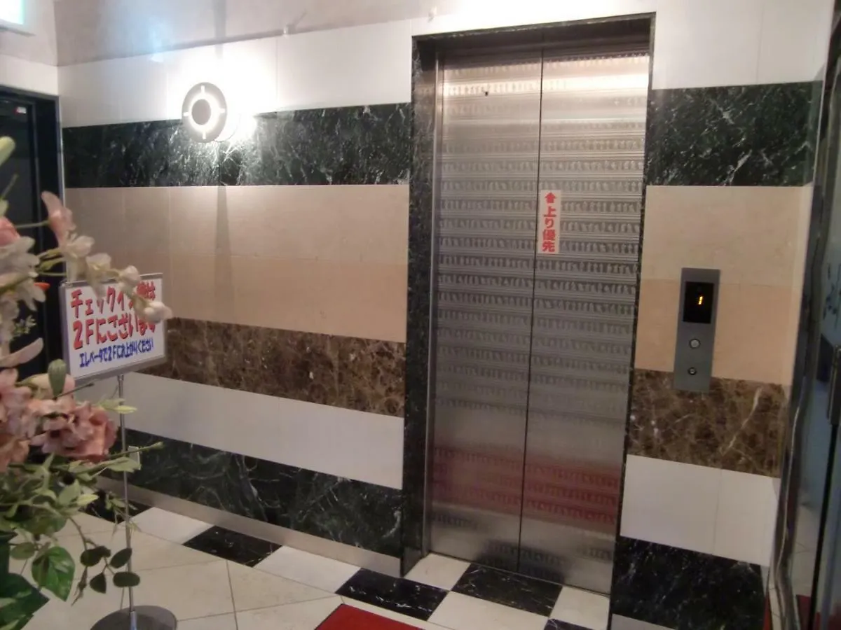Love hotel Hotel Golf II Atsugi (Adults Only)